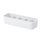 Socks Storage Box Bra Underwear Organizer Desktop Drawer Finishing Box Bathroom Plastic Storage Case Closet Organiser